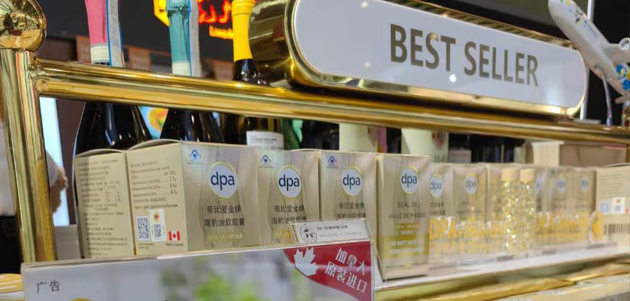 Omega-3 Identity: Beyond Niche Markets